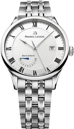 часы Masterpiece Tradition Reserve de Marche от Maurice Lacroix
