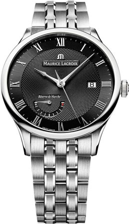 часы Masterpiece Tradition Reserve de Marche от Maurice Lacroix