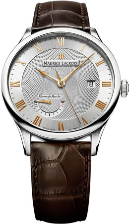 часы Masterpiece Tradition Reserve de Marche от Maurice Lacroix