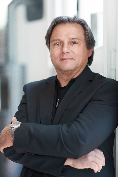 Манфред Брасслер - основатель и CEO компании MeisterSinger