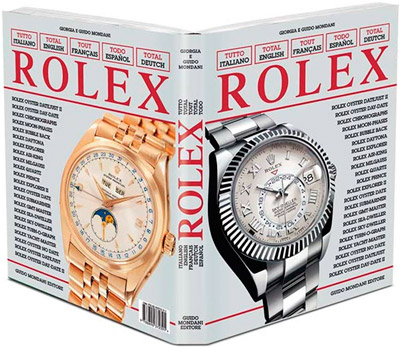 Книга Total Rolex