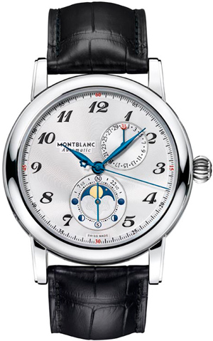 Часы Montblanc Star Twin Moonphase (Ref. 110642)