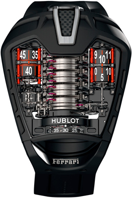 Часы Hublot MP-05 LaFerrari (Ref. 905.ND.0001.RX)