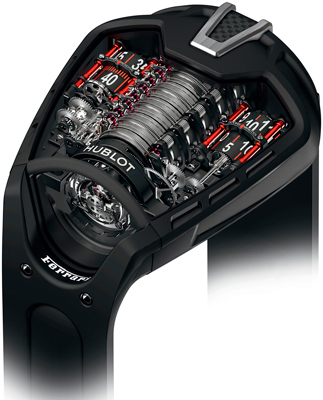 Часы Hublot MP-05 LaFerrari (Ref. 905.ND.0001.RX)