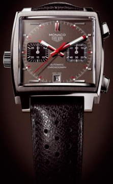 Часы TAG Heuer Monaco Vintage Calibre 11 Chronograph (Ref. CAW211B.FC6241)