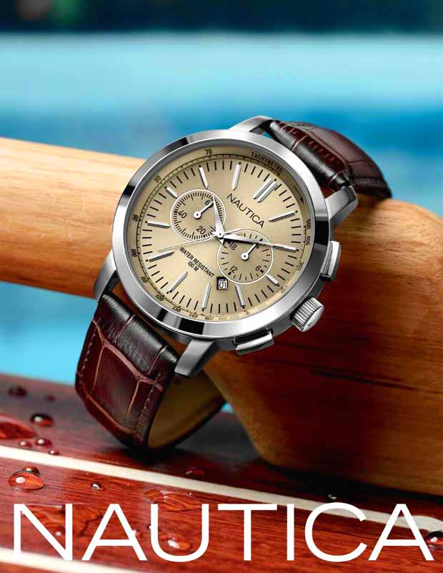 часы Nautica NCT 800