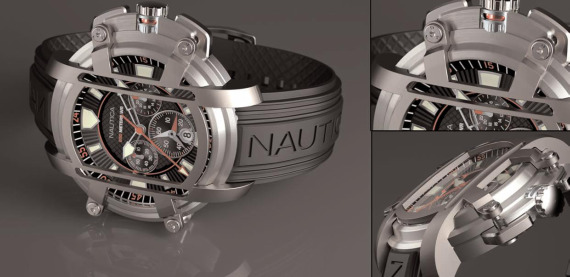 часы Nautica NMX 300