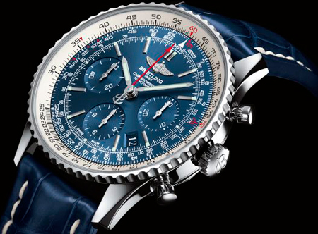  Navitimer Blue Sky Limited Edition 60th anniversary