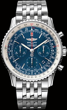 часы Navitimer Blue Sky Limited Edition 60th anniversary