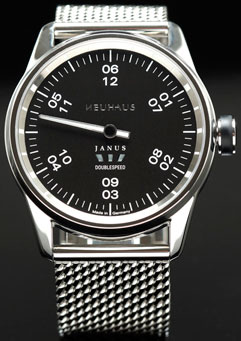 часы Janus Double Speed часы Janus Double Speed
