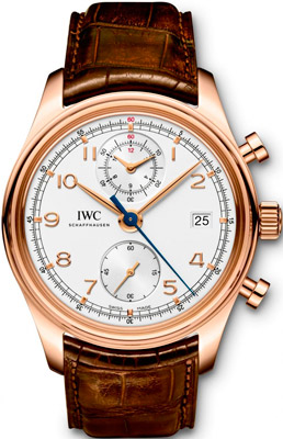  Portuguese Chronograph Classic  IWC