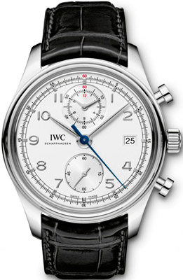 часы Portuguese Chronograph Classic от IWC