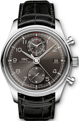 часы Portuguese Chronograph Classic от IWC