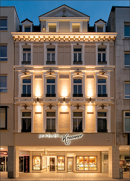 бутик Kraemer jewelry store