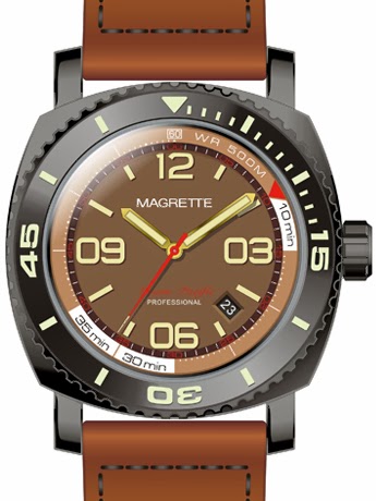 Moana Pacific Professional от Magrette