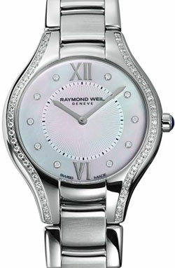 Часы Noemia от Raymond Weil