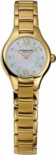 Часы Noemia от Raymond Weil
