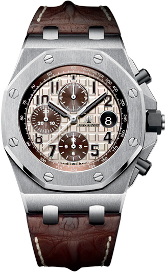 Часы Audemars Piguet Royal Oak Offshore Safari Vintage (Ref. 26470)