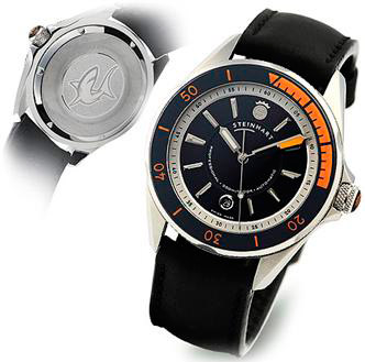 часы Ocean Two от Steinhart