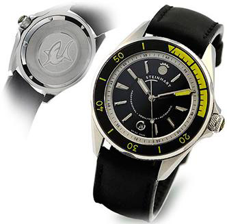 часы Ocean Two от Steinhart