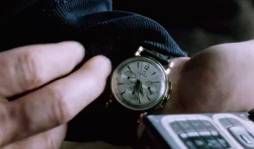 часы Omega в картине "Война миров" ("War of the Worlds") часы Omega в картине "Война миров" ("War of the Worlds")