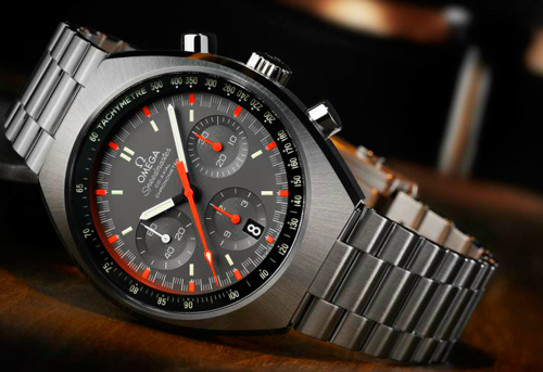  Speedmaster Mark II  Omega