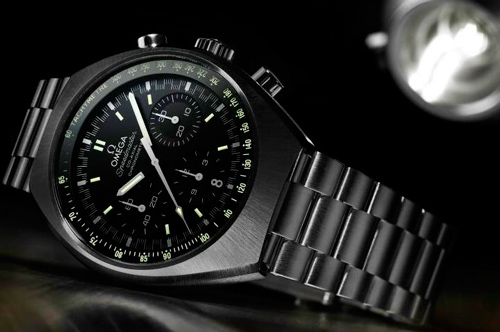  Speedmaster Mark II  Omega