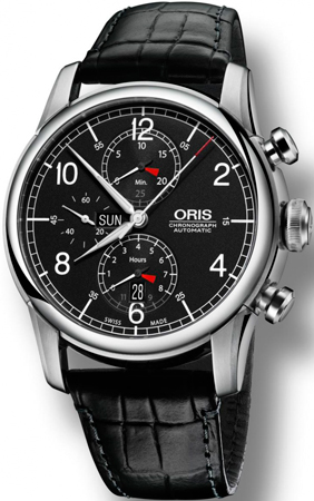 Часы Oris RAID 2013 Chronograph Limited Edition