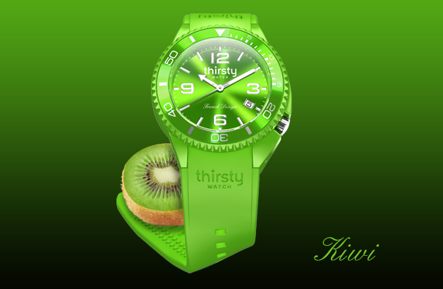 часы Jus de Fruits Watch