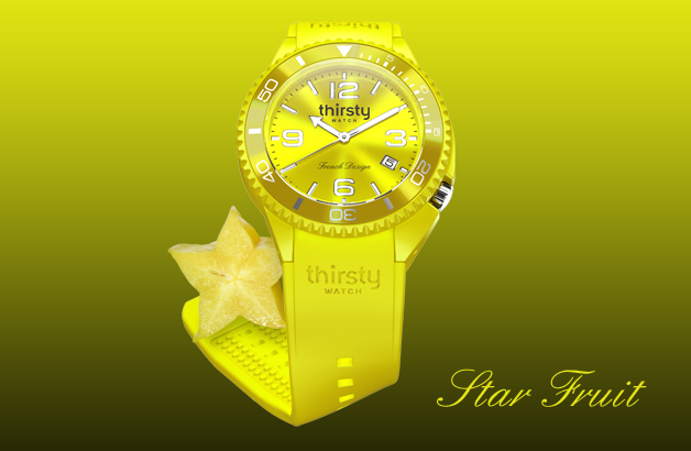 часы Jus de Fruits Watch часы Jus de Fruits Watch