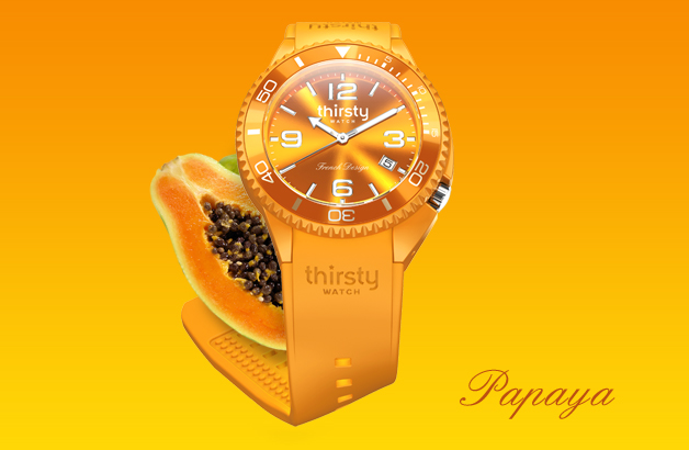 часы Jus de Fruits Watch часы Jus de Fruits Watch
