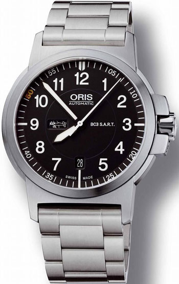 часы BC3 Air Racing Silver Lake (Ref. 01 735 7641 4184-Set)