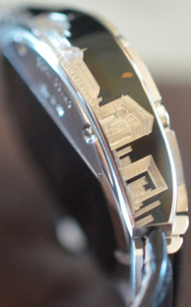 Часы Polo Tourbillon Relatif Paris Inspiration от Piaget