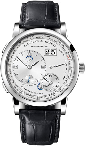  A.Lange & Sohne Lange 1 Time Zone