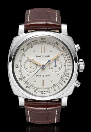 Radiomir 1940 Chronograph Platino от Panerai