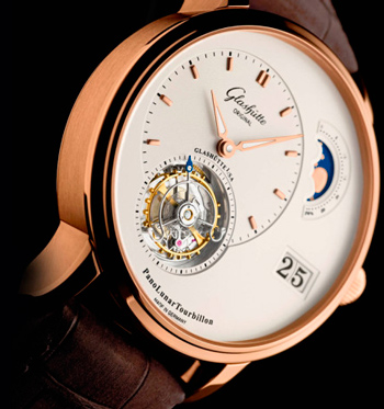 Часы PanoLunar Tourbillon от Glashutte Original