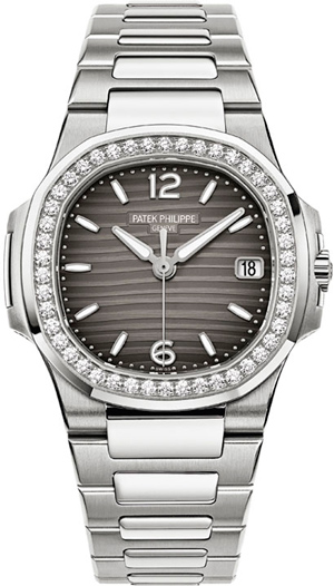  Patek Philippe Ladies Nautilus (Ref.7010/1G-012)