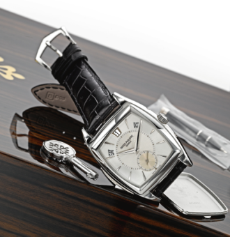 часы Patek Philippe (Ref. 5033P-010)