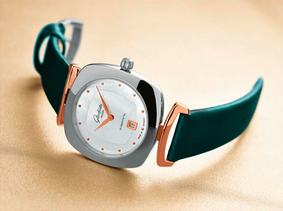 Женские часы Glashütte Original Pavonina