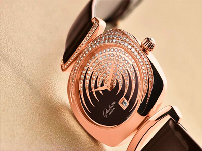 Женские часы Glashütte Original Pavonina