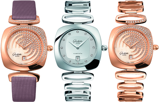 Часы Glashütte Original Pavonina Часы Glashütte Original Pavonina