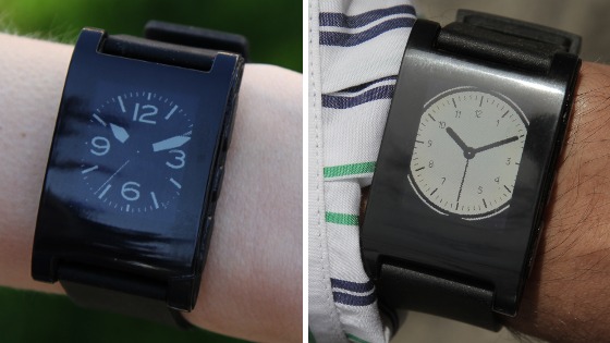  Pebble  iPhone  Android-