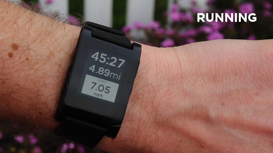 Часы Pebble для iPhone и Android-смартфонов Часы Pebble для iPhone и Android-смартфонов