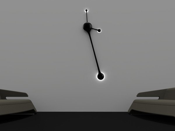 Pendulum wall clock – современные настенные часы с маятником