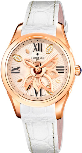 Часы Perrelet Diamond Flower Gold (Ref. A3032/1)