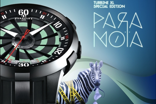 часы Turbine XL Paranoïa