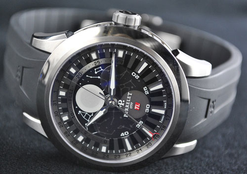 часы Perrelet Moonphase часы Perrelet Moonphase