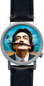 часы The Unemployed Philosophers Guild Dali часы The Unemployed Philosophers Guild Dali