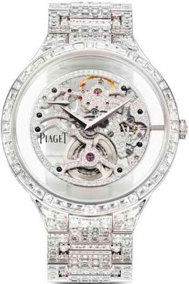 Часы Piaget Dancer Skeleton