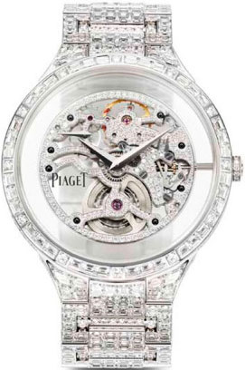  Piaget Dancer Skeleton